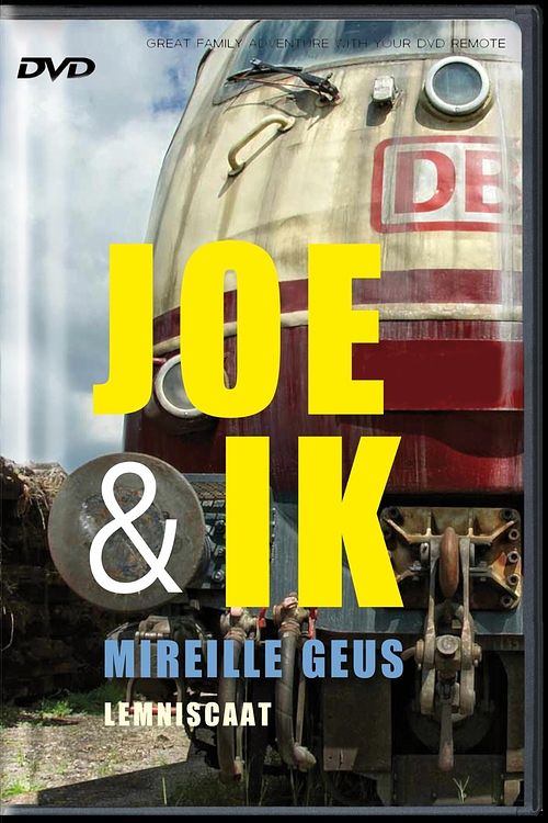 Foto van Joe en ik - mireille geus - ebook