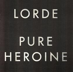 Foto van Pure heroine - cd (0602537519002)