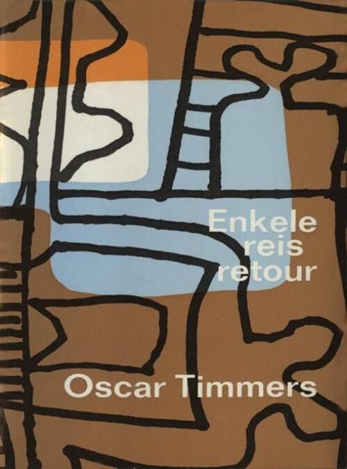 Foto van Enkele reis retour - oscar timmers - ebook (9789023468530)