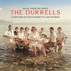 Foto van The durrells (music from the series) - cd (0018771857327)