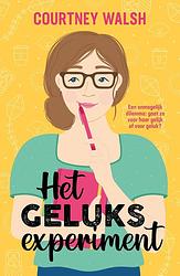 Foto van Het geluksexperiment - courtney walsh - ebook