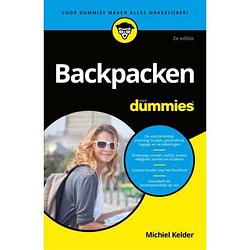 Foto van Backpacken voor dummies / 2 - voor dummies