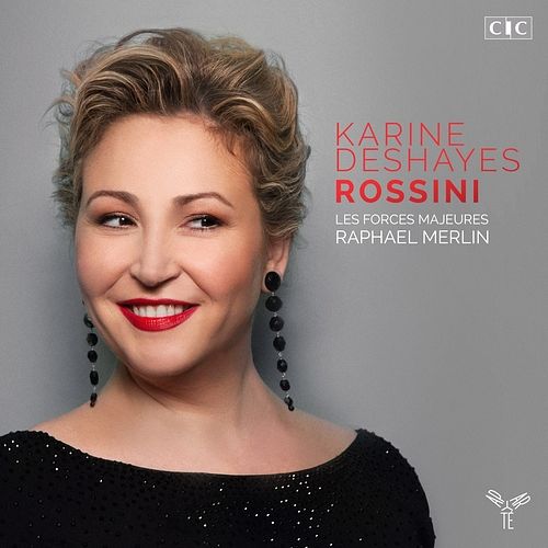 Foto van Une vie de rossini - cd (3149028077421)