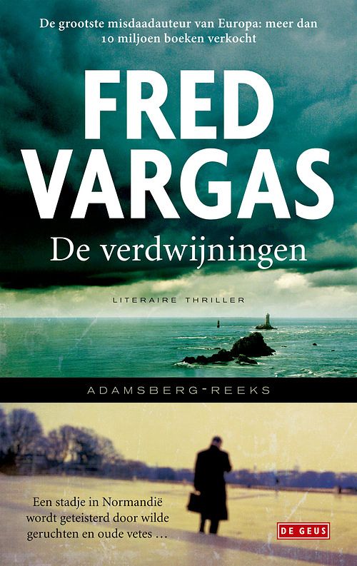 Foto van De verdwijningen - fred vargas - ebook (9789044533095)