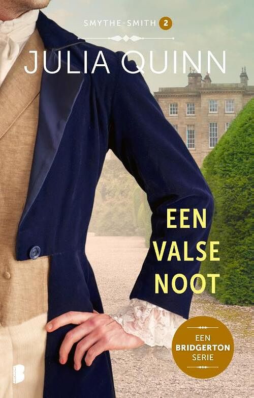 Foto van Een valse noot - julia quinn - paperback (9789022598412)