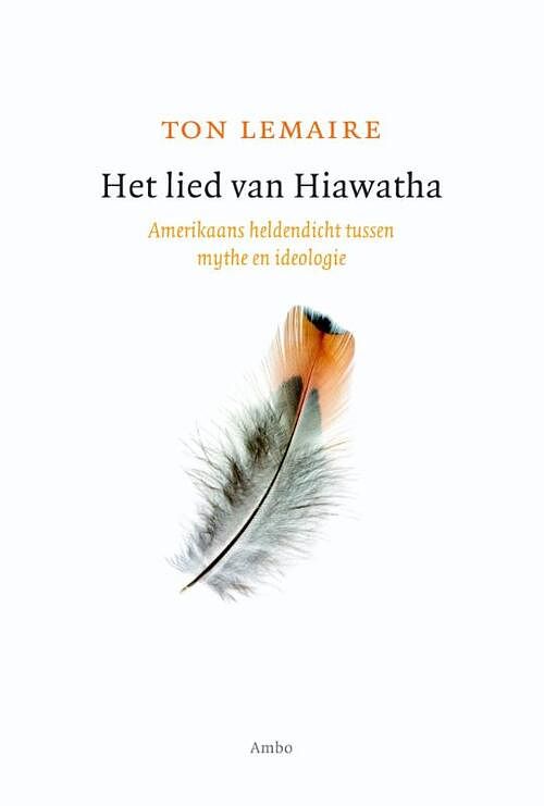 Foto van Het lied van hiawatha - ton lemaire - ebook (9789026327544)