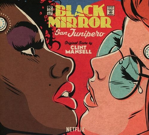 Foto van Black mirror san junipero (original - cd (5051083116077)