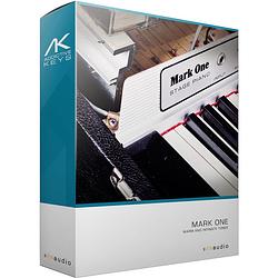 Foto van Xln audio mark one virtuele stage piano (download)