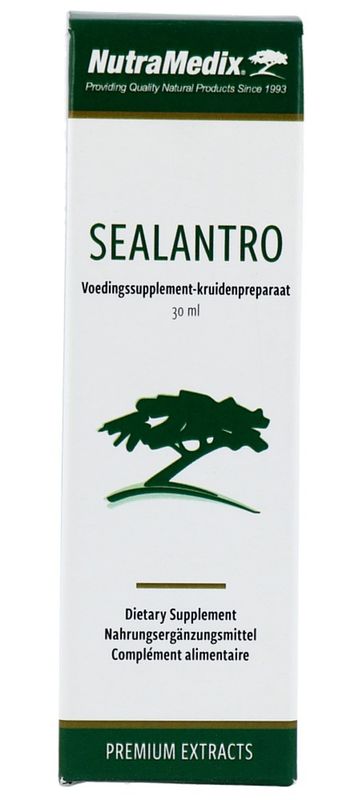 Foto van Nutramedix sealantro