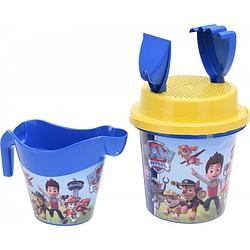 Foto van Free and easy strandset blauw 'spaw patrol's 5-delig