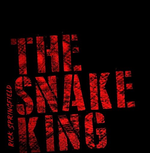 Foto van The snake king - cd (8024391084021)