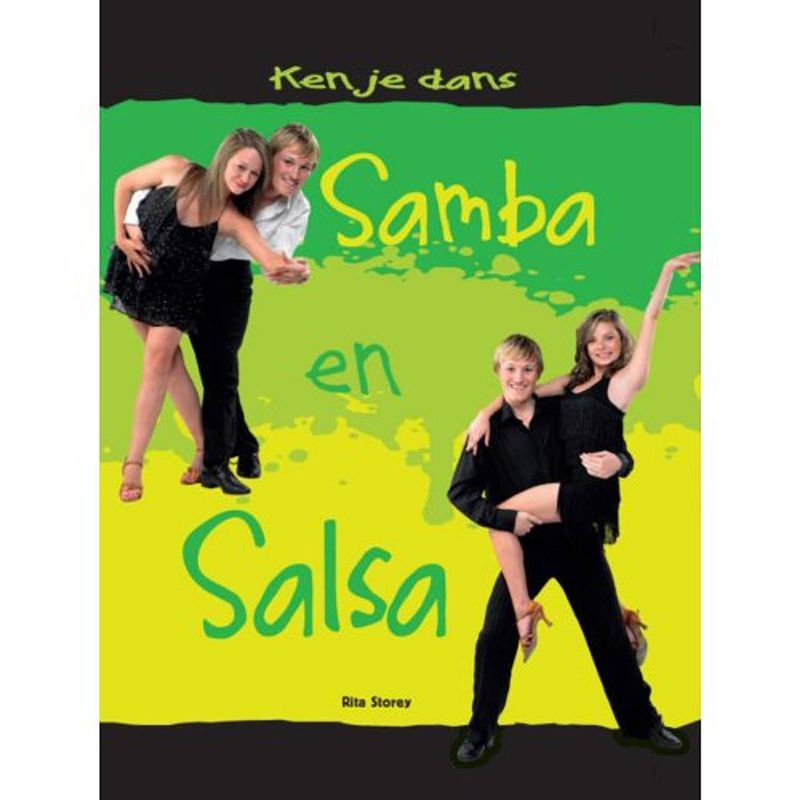 Foto van Samba en salsa - ken je dans