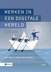 Foto van Werken in een digitale wereld - cees oosterwijk, johan op de coul - ebook (9789401802987)