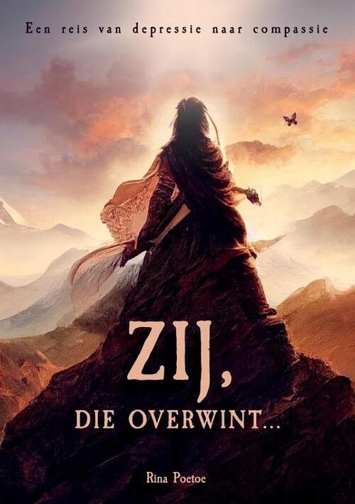 Foto van Zij, die overwint - rina poetoe - paperback (9789464803549)