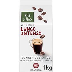 Foto van La place koffiebonen lungo intenso 1kg bij jumbo