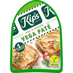 Foto van Kips vega pate 125g bij jumbo