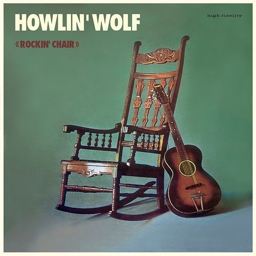 Foto van Rockin'schair album - lp (8436544170534)