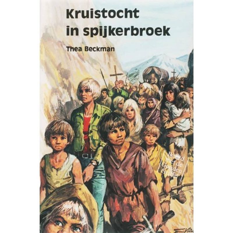 Foto van Kruistocht in spijkerbroek