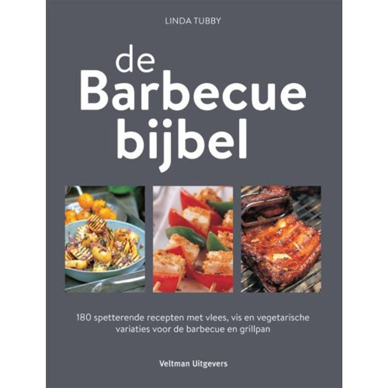 Foto van De barbecuebijbel