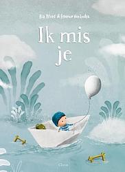 Foto van Ik mis je - rik peters - hardcover (9789044847109)