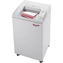 Foto van Ideal office 3104 cc 4x40 papierversnipperaar cross cut 4 x 40 mm 120 l aantal bladen (max.): 23 veiligheidsniveau 4 ook geschikt voor paperclips, cds, dvds,