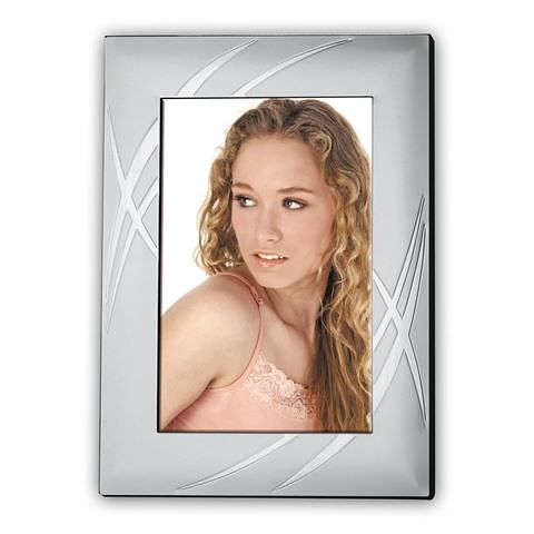 Foto van Zep 328ass55-5r silver frame 13x18 cm