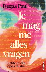 Foto van Je mag me alles vragen - deepa paul - ebook