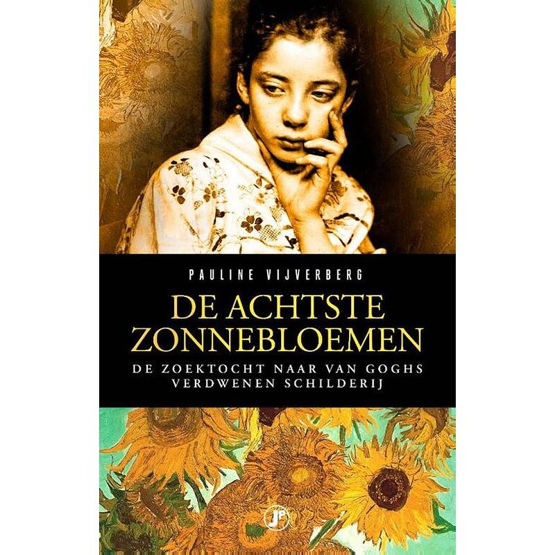 Foto van De achtste zonnebloemen