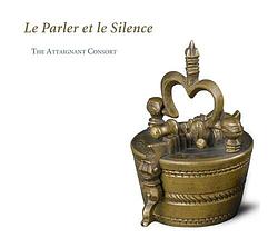 Foto van Le parler et le silence - cd (4250128512060)