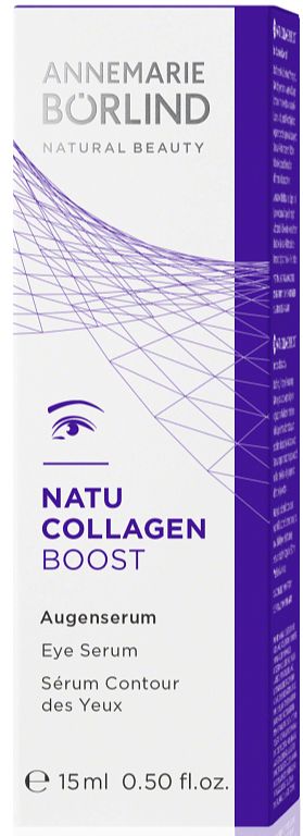 Foto van Annemarie borlind natu collagen boost oogserum