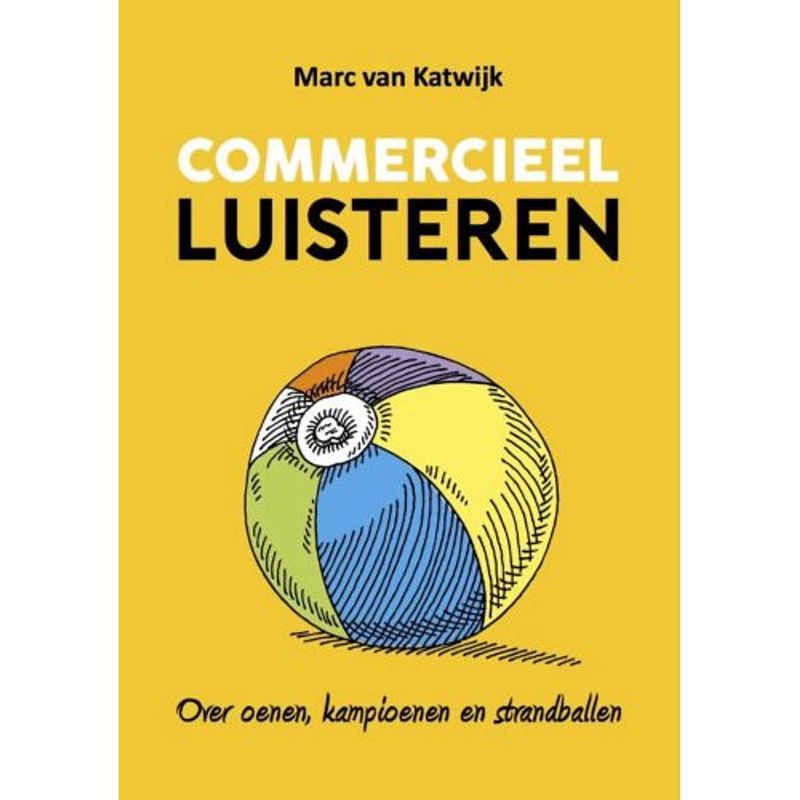 Foto van Commercieel luisteren