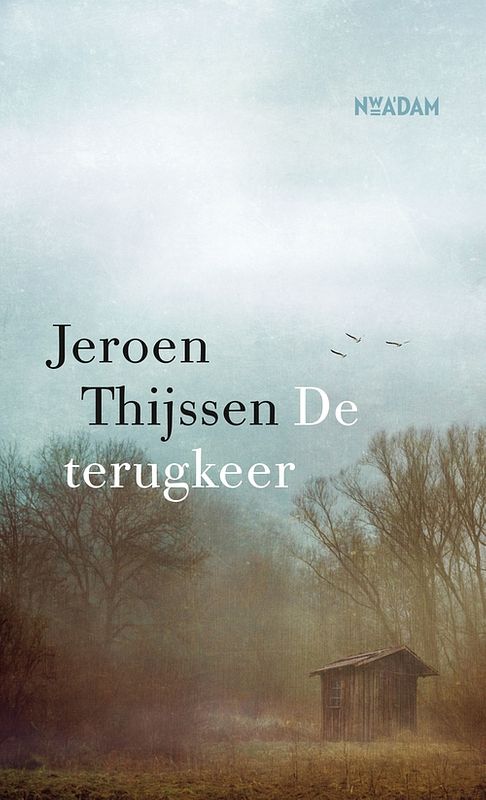 Foto van De terugkeer - jeroen thijssen - ebook (9789046829479)