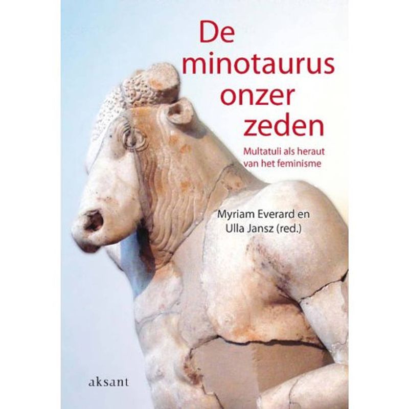 Foto van De minotaurus onzer zeden