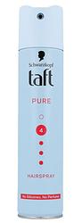 Foto van Schwarzkopf taft hairspray pure hold