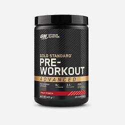 Foto van Gold standard pre workout advanced