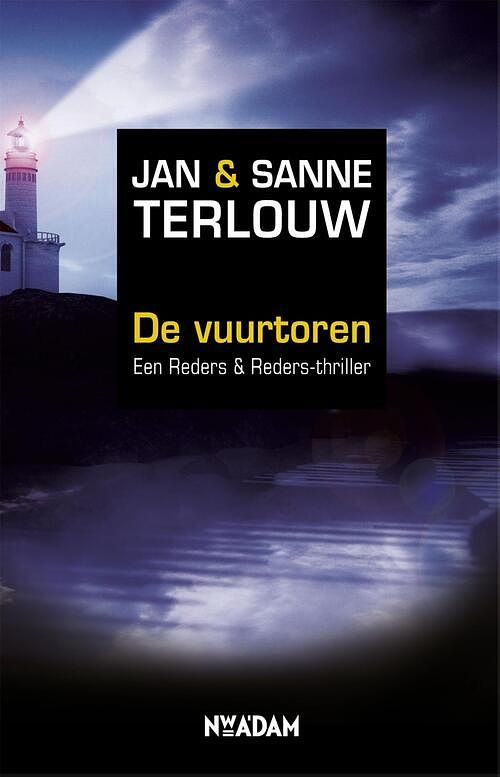 Foto van De vuurtoren - jan terlouw, sanne terlouw - ebook (9789046808702)