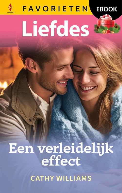 Foto van Een verleidelijk effect - cathy williams - ebook