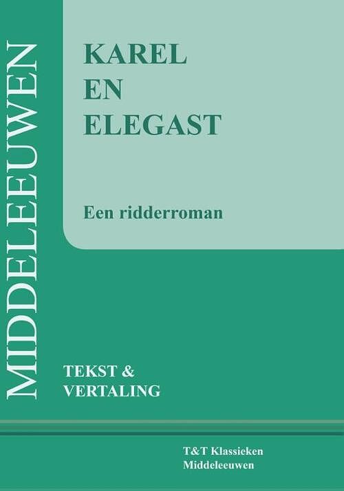 Foto van Karel en elegast - hessel adema - paperback (9789066200456)