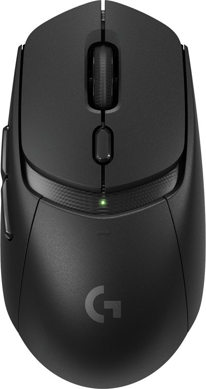 Foto van Logitech g309 lightspeed draadloze gaming muis zwart