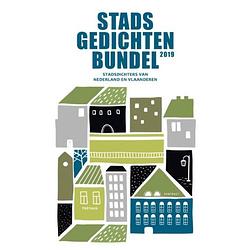 Foto van Stadsgedichtenbundel / 2019