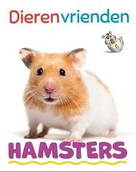 Foto van Hamsters - katie woolley - hardcover (9789464392845)