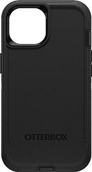 Foto van Otterbox defender apple iphone 15 back cover zwart