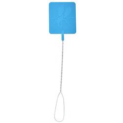 Foto van Esschert design vliegenmepper 55,4 cm polypropyleen blauw