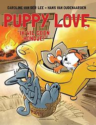 Foto van Puppy love - caroline van der lee - paperback (9789493234260)