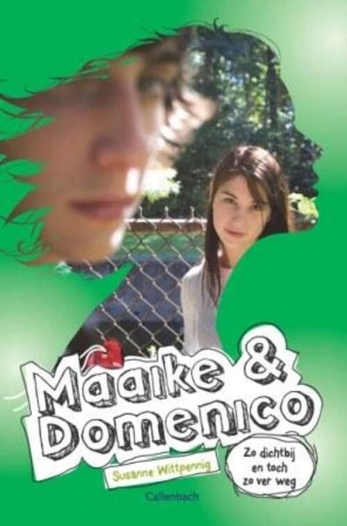 Foto van Maaike en domenico deel 4 zo dichtbij en toch zo ver - susanne wittpennig - ebook (9789026603334)