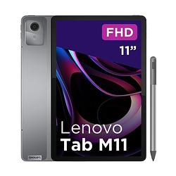 Foto van Lenovo tab m11 128gb wifi + pen tablet grijs