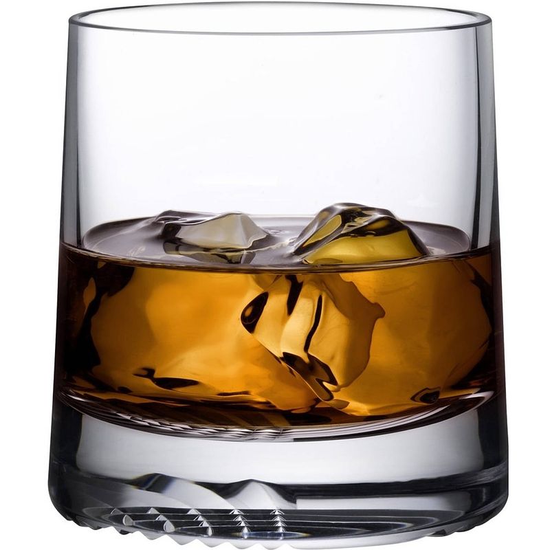 Foto van Nude glass alba whiskeyglas - set van 2