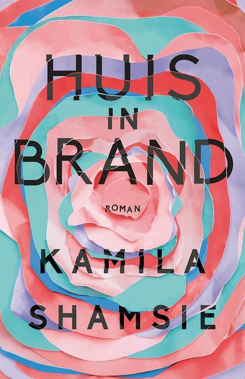 Foto van Huis in brand - kamila shamsie - ebook (9789044976922)