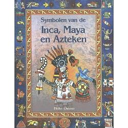 Foto van Symbolen van de inca, maya en azteken