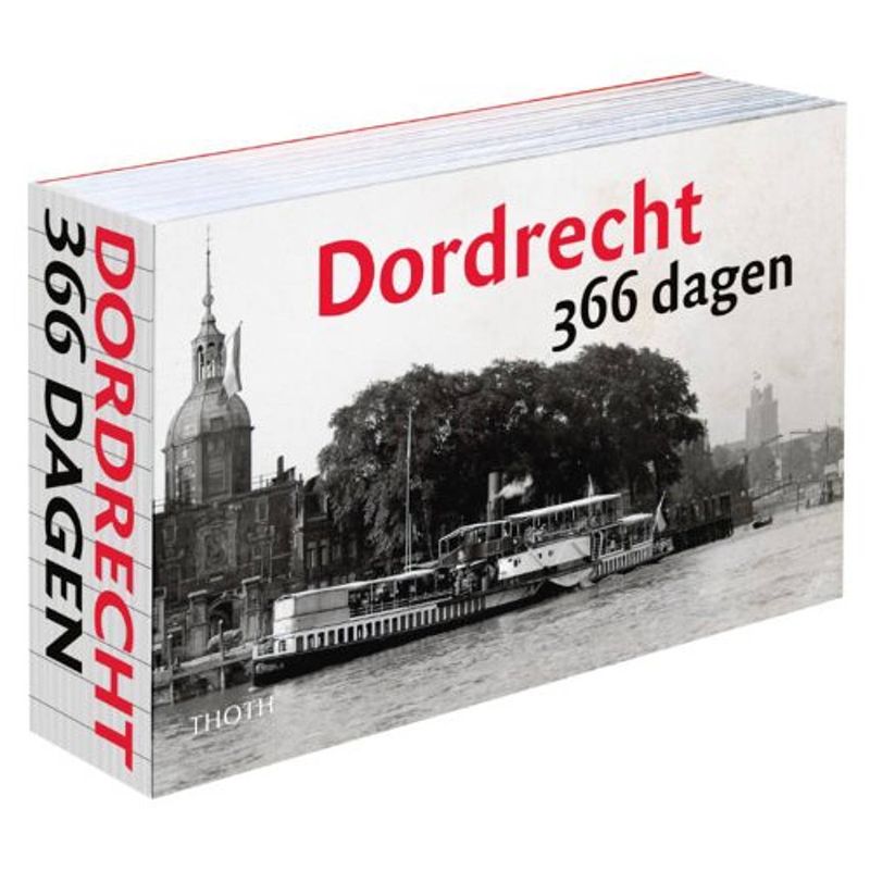 Foto van Dordrecht 366 dagen